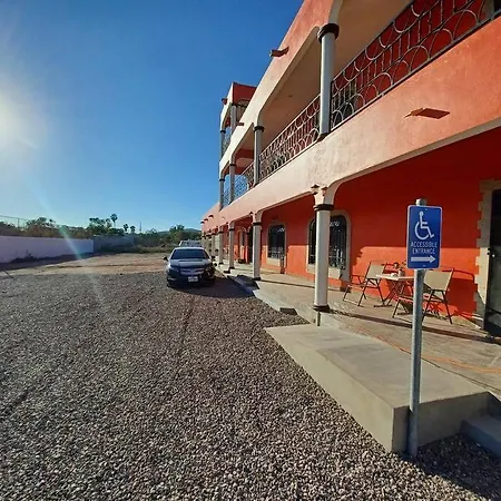 Hacienda Gallardos 104-2 San Carlos Nuevo Guaymas Exterior photo