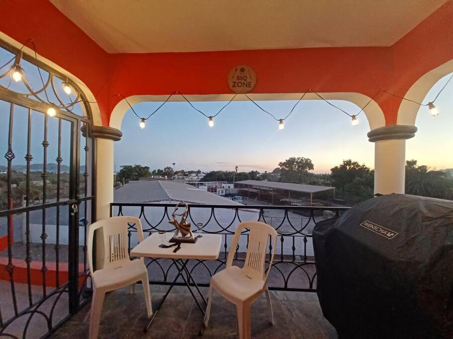 Hacienda Gallardos 104-2 * San Carlos Nuevo Guaymas
